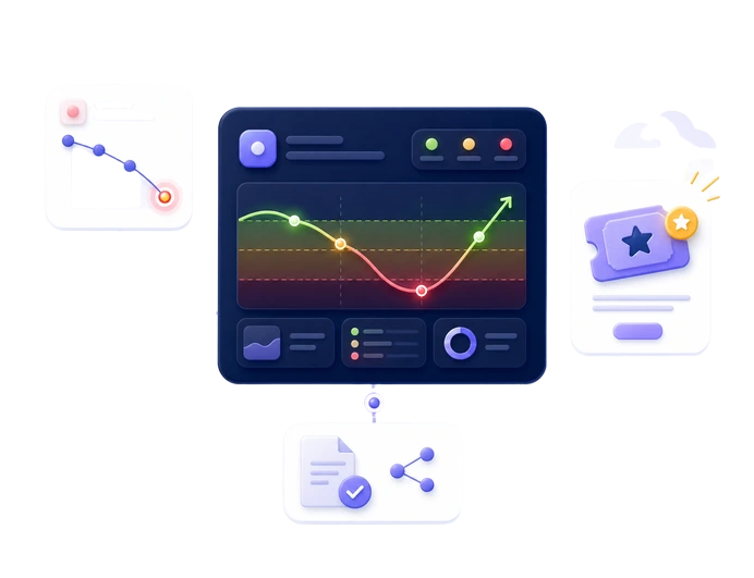 Churn Alerts for Bingo Halls — JustKonnect feature