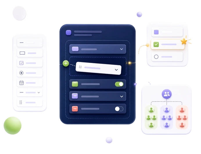 Custom CRM Fields — JustKonnect feature