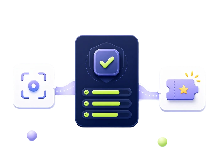 QR Code Signup — JustKonnect feature
