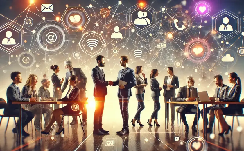 Stay connected